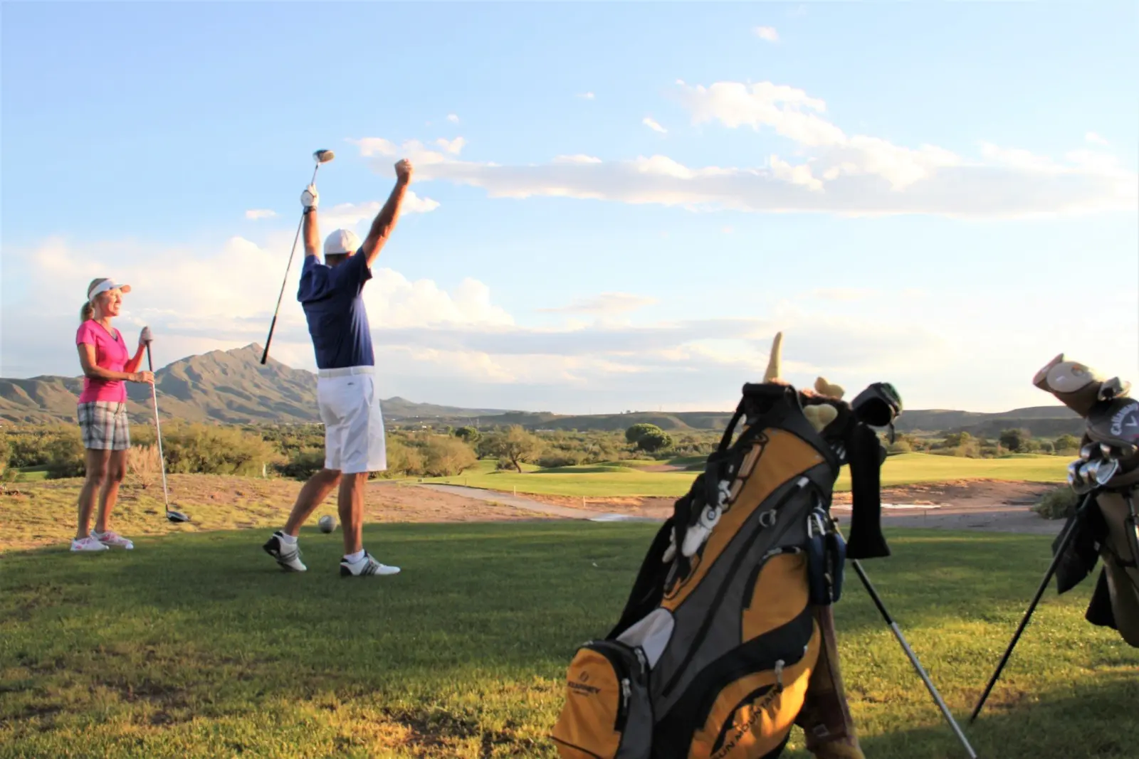 turtleback mountain resort sdr golf course